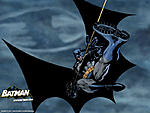 Jim Lee's Batman